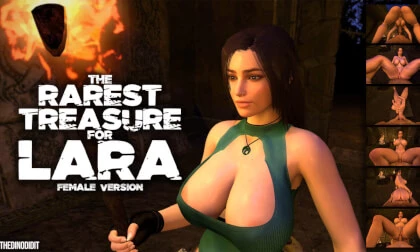 The Rarest Treasure (Female Version)