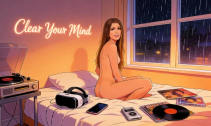 Clear Your Mind - Fresh Lo-Fi Mix (VR Porn Music Mix by Fap Vr)