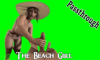 The Beach Girl [Passthrough]