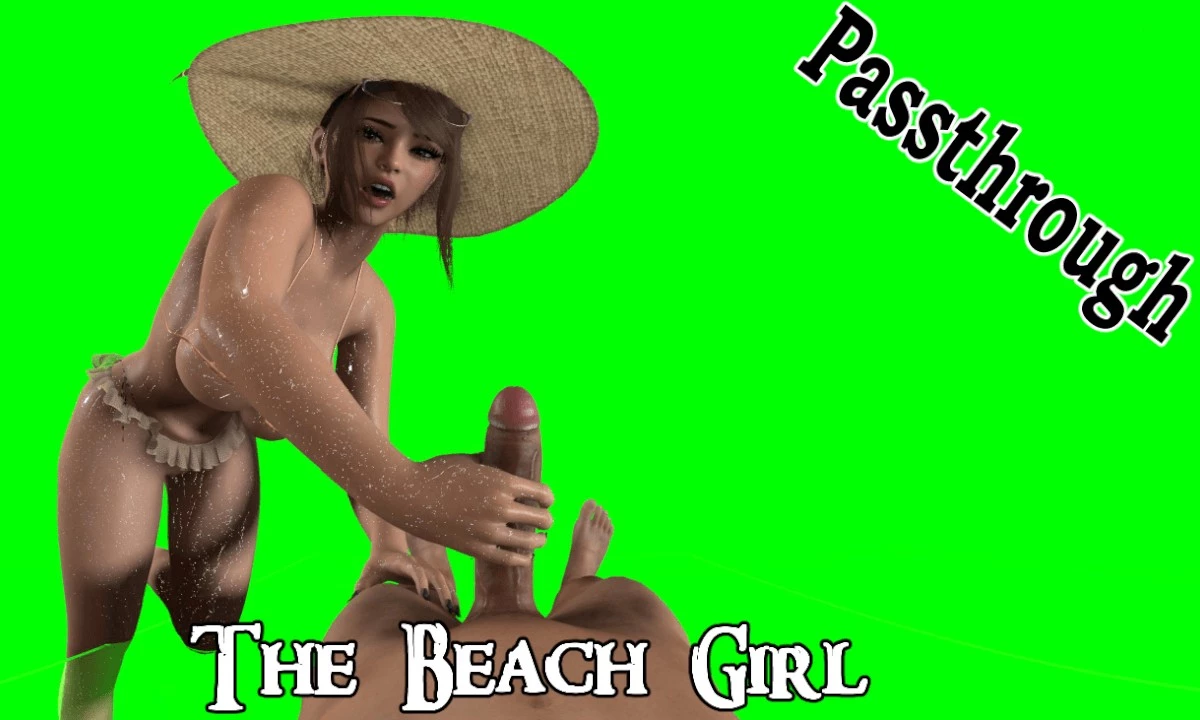 The Beach Girl [Passthrough]