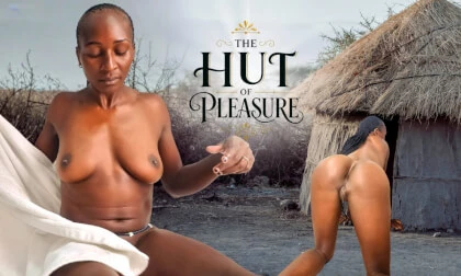 African Tribal Girl Porn Casting: Fucking My Village Slut in a 5-Star Hotel for Her First VR Scene!