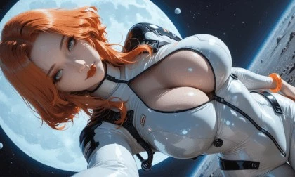 Miss Sin Beyond The Event Horizon