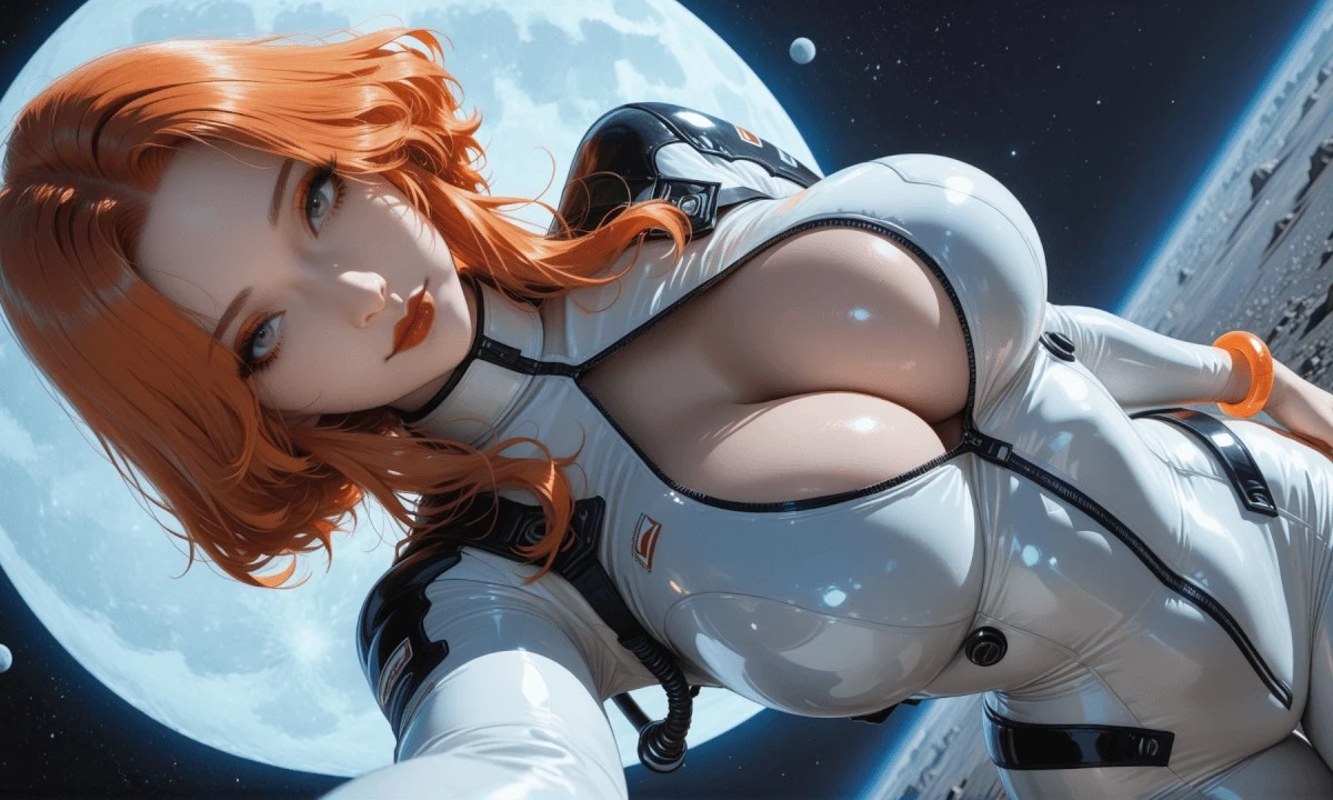 Miss Sin Beyond The Event Horizon