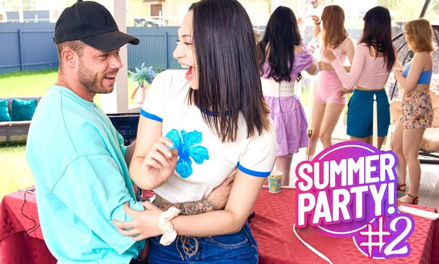 Summer Party - Part 2