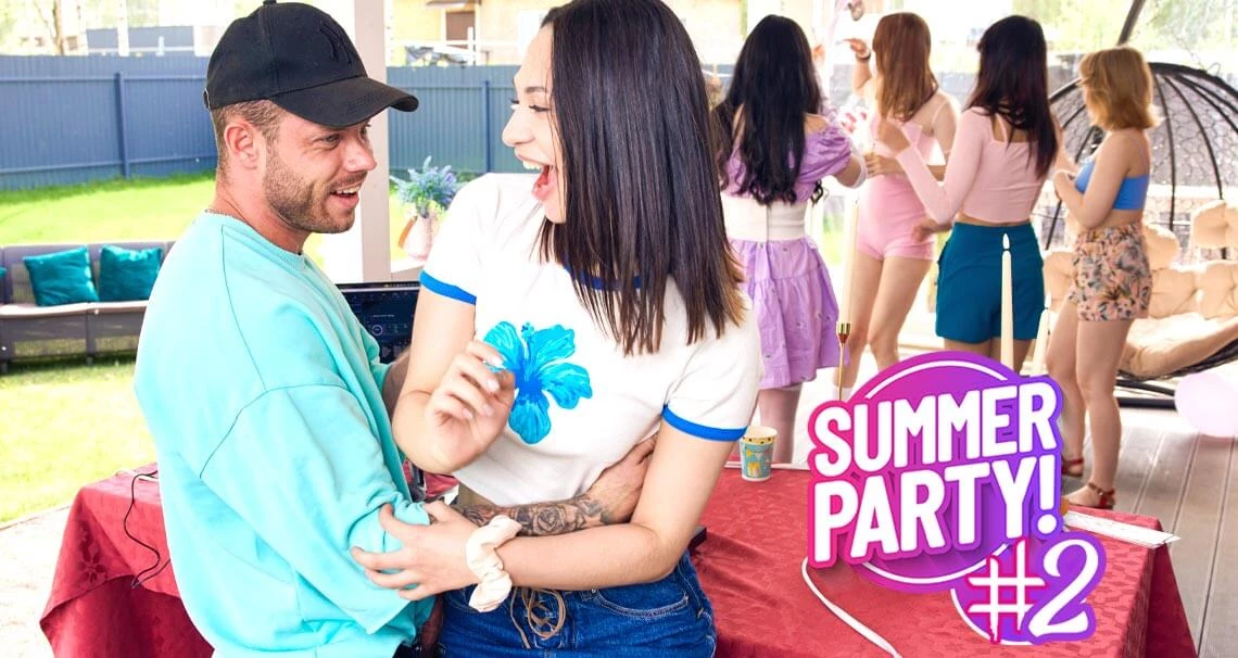 Summer Party - Part 2