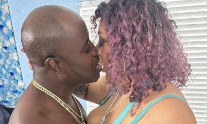 Latina Torta Gets Railed By Bbc