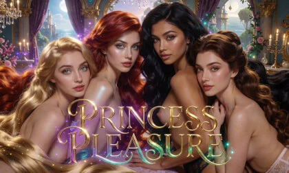 Princess Pleasure - Fucking Your Dream Princess - Episode 1 VR POV 180