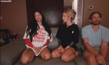 Ashley's First 3some