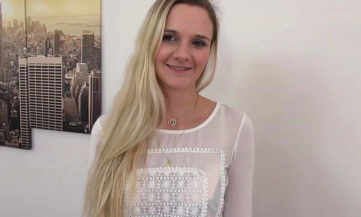 132 - 1 Babe Fucks For Cumshot