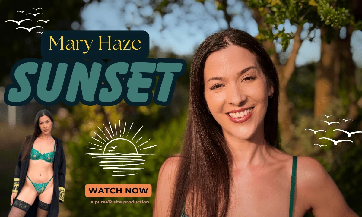Sundowner With Mary Haze