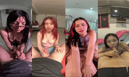 Ultimate Latina Blowjob Compilation