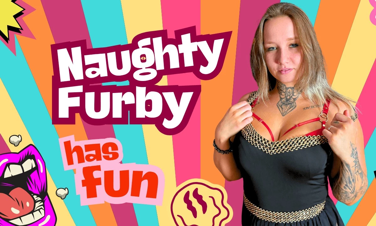 Naughty Can Also Be Fun!