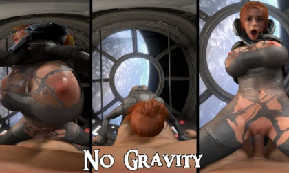 No Gravity [CG]