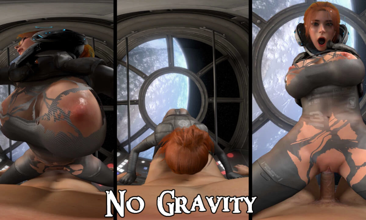 No Gravity [CG]