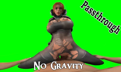 No Gravity [Passthrough]