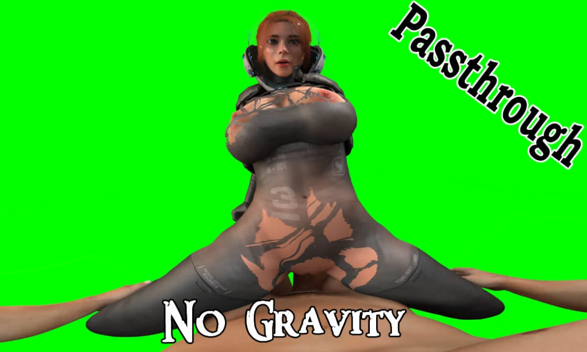 No Gravity [Passthrough]