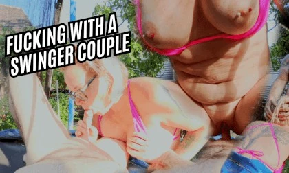 Met A Couple At A Swingers Resort