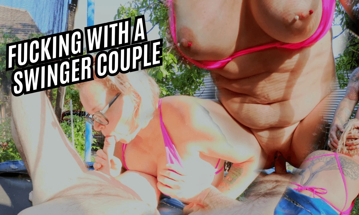 Met A Couple At A Swingers Resort
