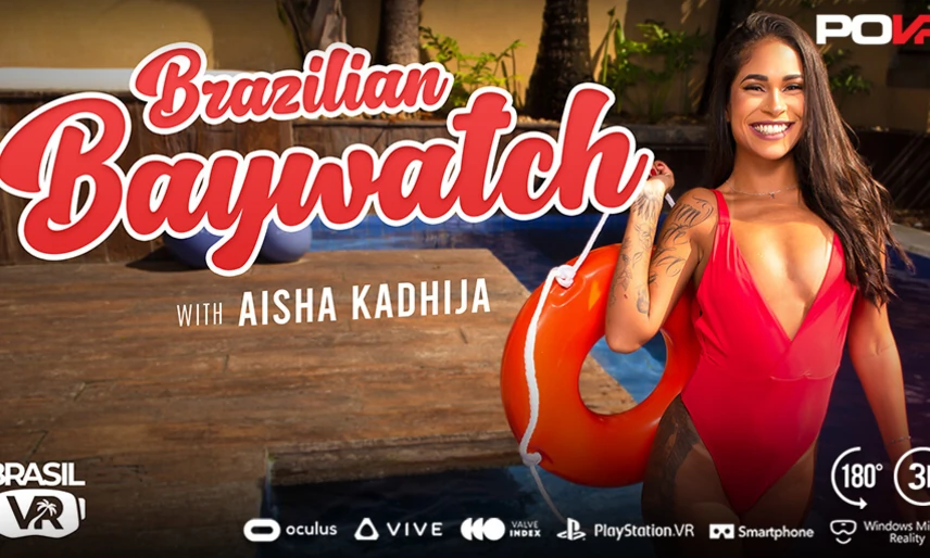 Brazilian Baywatch