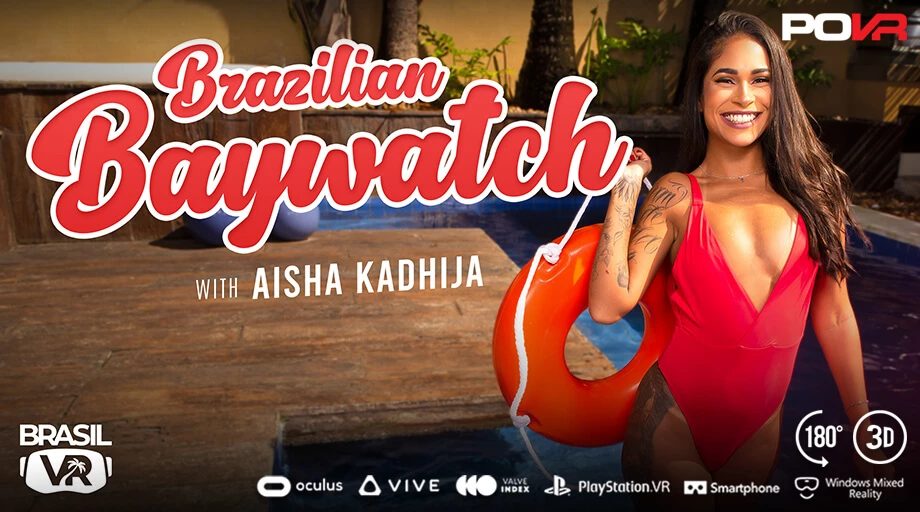 Brazilian Baywatch