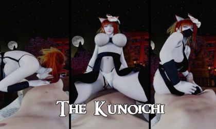 The Kunoichi [CG]