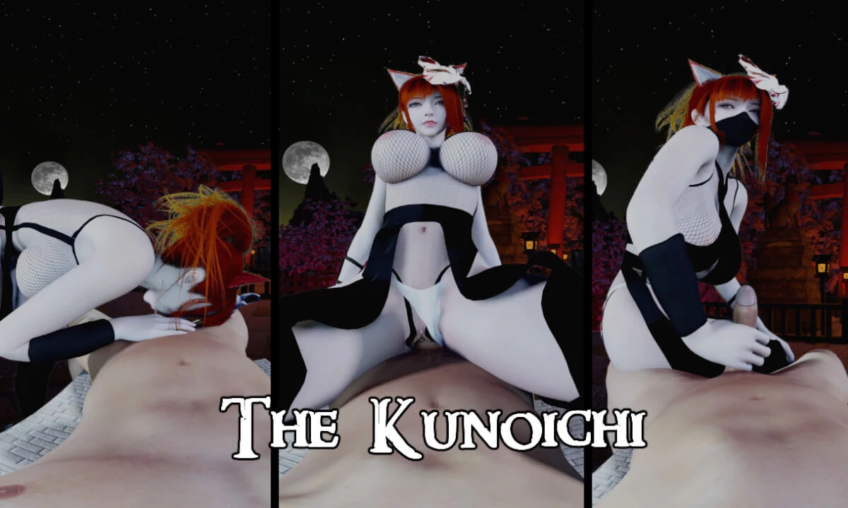 The Kunoichi [CG]