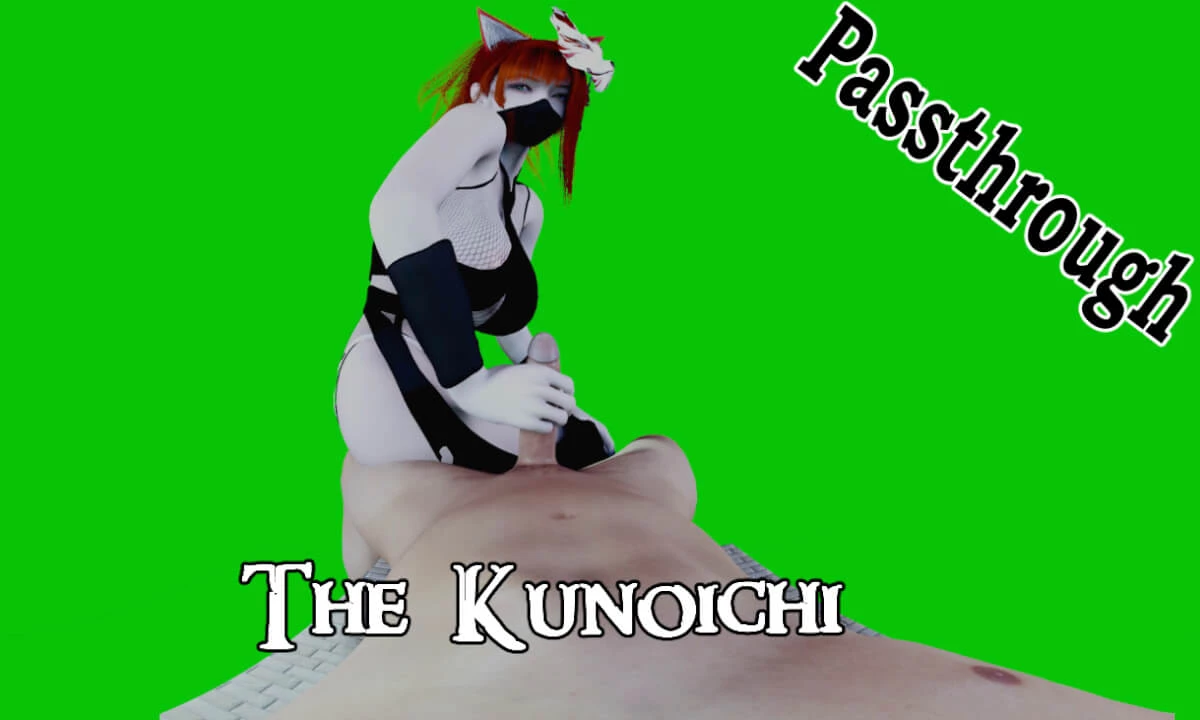 The Kunoichi [Passthrough]
