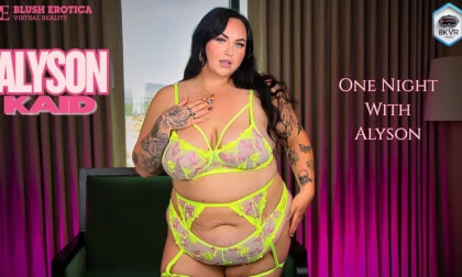 Alyson Kaid - One Night With Alyson