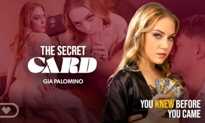 The Secret Card