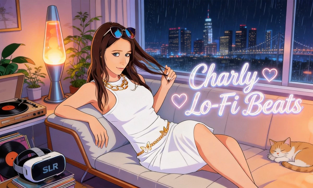 Charly Summer Loves Lo-Fi Beats (Slr Vr Porn Music Mix By Fap Vr)