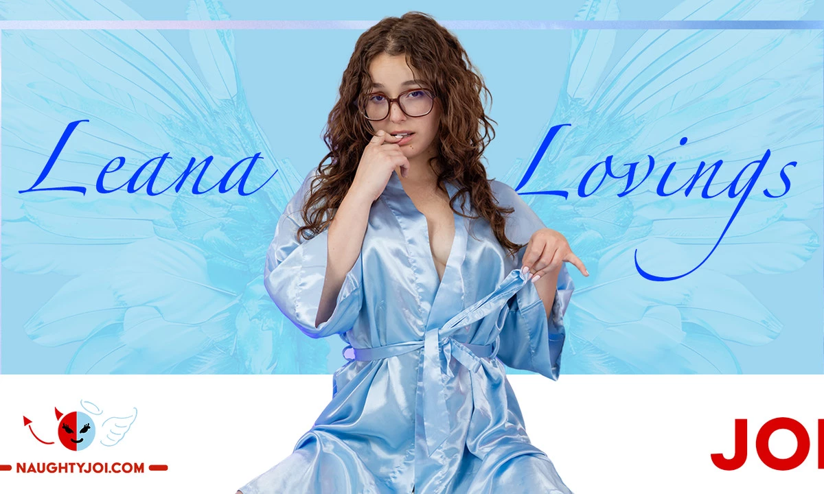 Leana Lovings Wonders If You Can Handle It