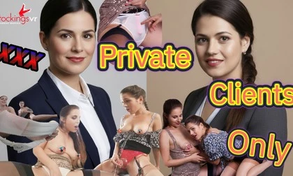 Private Clients Only Office Girls With A Filthy After Hours Side Hustle