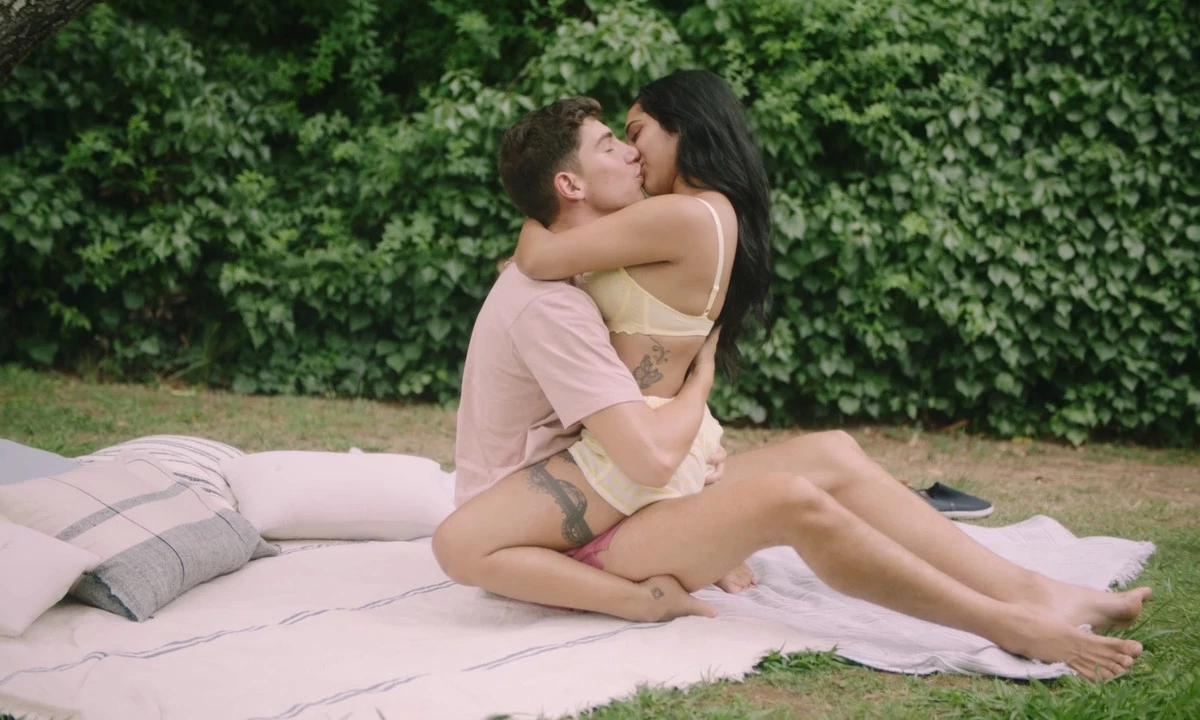 Sensual Sex Under The Sun