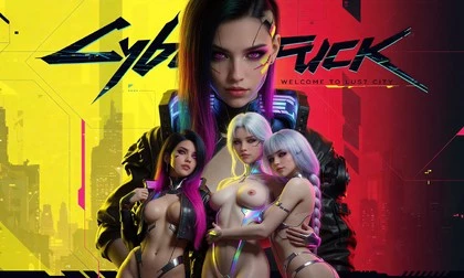Cyberfuck Welcome To Lust City