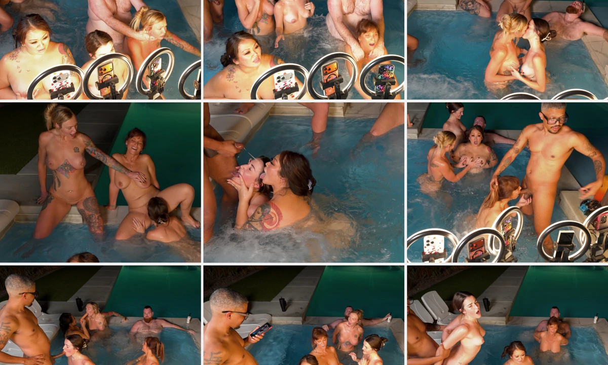 Hot Tub Live #1