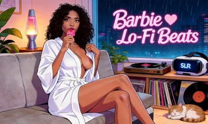 Barbie Rous Loves Lo Fi Beats (Vr Porn Music Mix By Fap Vr)