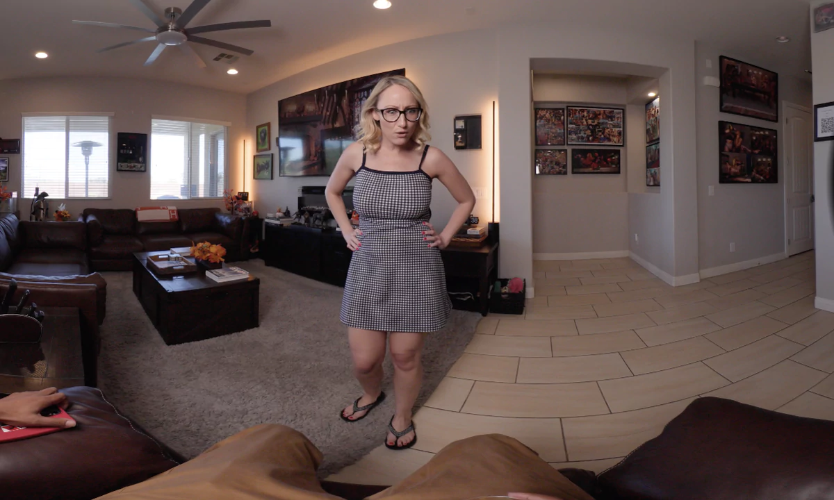 Stepmom Needs Some Dick