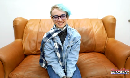 Raven Blonde Coed Goes Solo With Toys Before Diving Into Sloppy Oral!