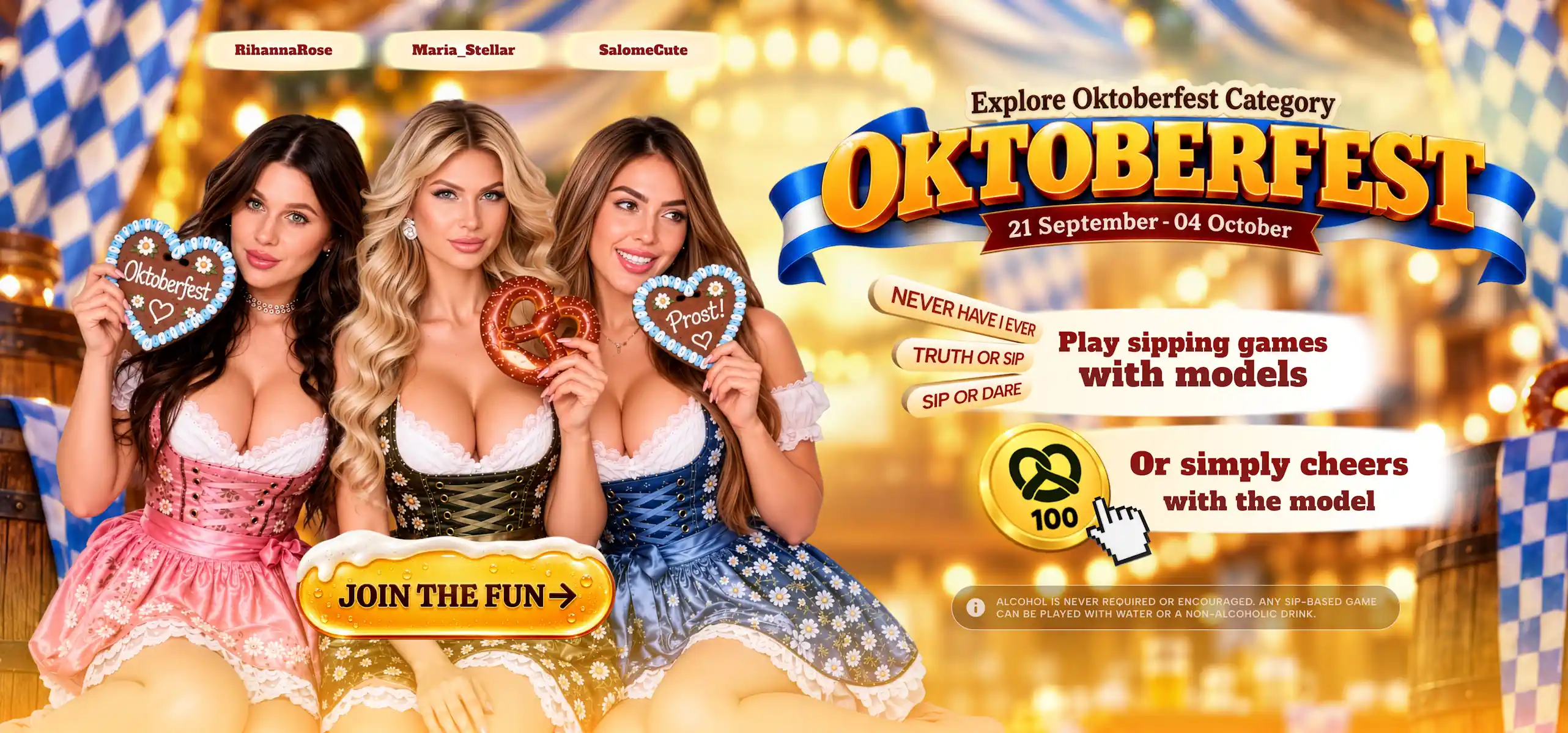 Oktoberfest dc